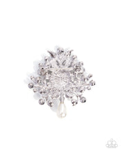 Load image into Gallery viewer, Perennial Polish - White - Paparazzi Accessories