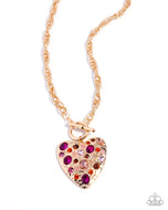 Circulated Chic - Pink - Paparazzi Accessories
