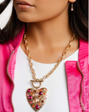 Load image into Gallery viewer, Circulated Chic - Pink - Paparazzi Accessories