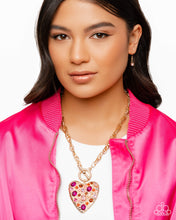 Load image into Gallery viewer, Circulated Chic - Pink - Paparazzi Accessories
