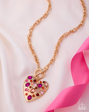 Load image into Gallery viewer, Circulated Chic - Pink - Paparazzi Accessories