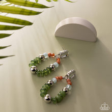 Load image into Gallery viewer, Cosmopolitan Color - Green - Paparazzi Accessories