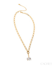 Load image into Gallery viewer, Crysta - 18K Gold