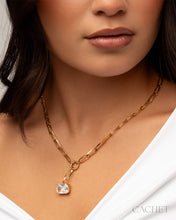 Load image into Gallery viewer, Crysta - 18K Gold