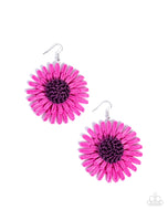 Crafted Color - Pink - Paparazzi Accessories