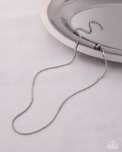 Load image into Gallery viewer, Coiled Celebration - Silver - Paparazzi Accessories