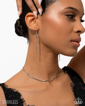 Load image into Gallery viewer, Coiled Celebration - Silver - Paparazzi Accessories