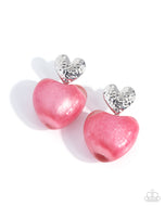 Mesmerizing Melody - Pink - Paparazzi Accessories