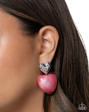 Load image into Gallery viewer, Mesmerizing Melody - Pink - Paparazzi Accessories