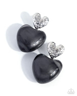 Mesmerizing Melody - Black - Paparazzi Accessories