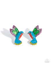 Load image into Gallery viewer, Hummingbird Honor - Multi