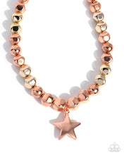 Load image into Gallery viewer, Loveable Legacy - Copper - Paparazzi Accessories