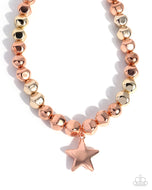 Loveable Legacy - Copper - Paparazzi Accessories