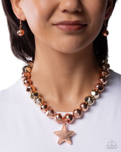 Load image into Gallery viewer, Loveable Legacy - Copper - Paparazzi Accessories