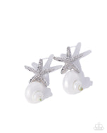 Seaside Suite - White - Paparazzi Accessories