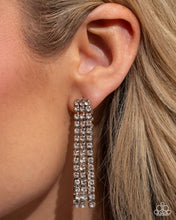 Load image into Gallery viewer, Delicate Daydream - White - Paparazzi Accessories