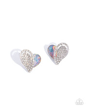 Load image into Gallery viewer, Courting Cadenza - Silver - Paparazzi Accessories