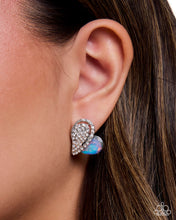 Load image into Gallery viewer, Courting Cadenza - Silver - Paparazzi Accessories