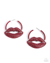 Load image into Gallery viewer, Valentines Date - Red - Paparazzi Accessories