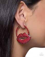 Load image into Gallery viewer, Valentines Date - Red - Paparazzi Accessories