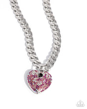 Load image into Gallery viewer, Ardent Affection - Pink - Paparazzi Accessories