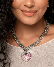 Load image into Gallery viewer, Ardent Affection - Pink - Paparazzi Accessories