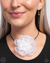 Load image into Gallery viewer, French Facade - White - Paparazzi Accessories
