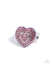 Load image into Gallery viewer, Radiant Resplendence - Pink - Paparazzi Accessories