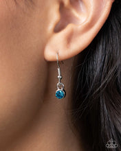 Load image into Gallery viewer, Complete Look - Affectionate Assist - Affectionate Assembly - Blue - Paparazzi Accessories