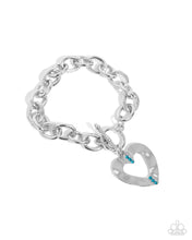 Load image into Gallery viewer, Complete Look - Affectionate Assist - Affectionate Assembly - Blue - Paparazzi Accessories