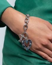 Load image into Gallery viewer, Complete Look - Affectionate Assist - Affectionate Assembly - Blue - Paparazzi Accessories