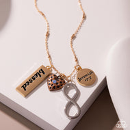 Confidence in Him - Multi - Paparazzi Accessories
