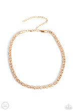 Load image into Gallery viewer, Eternal Effulgence - Gold - Paparazzi Accessories