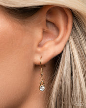 Load image into Gallery viewer, Eternal Effulgence - Gold - Paparazzi Accessories