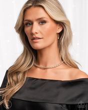 Load image into Gallery viewer, Eternal Effulgence - Gold - Paparazzi Accessories