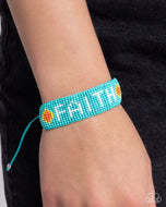 Faithful Foundation - Multi - Paparazzi Accessories