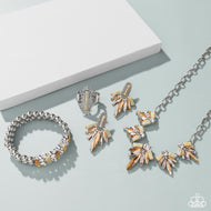 Fiercely 5th Avenue - Fashion Fix Set - January 2025 - Paparazzi Accessories