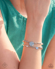 Load image into Gallery viewer, Glimpses of Malibu - Fashion Fix - Complete Trend Blend - February 2025 - Paparazzi Accessories