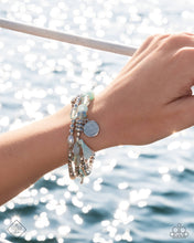 Load image into Gallery viewer, Glimpses of Malibu - Fashion Fix - Complete Trend Blend - February 2025 - Paparazzi Accessories