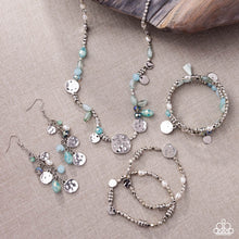Load image into Gallery viewer, Glimpses of Malibu - Fashion Fix - Complete Trend Blend - February 2025 - Paparazzi Accessories
