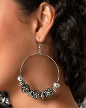 Load image into Gallery viewer, I Can Take A Compliment - Silver - Paparazzi Accessories