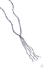 Load image into Gallery viewer, Jazz STRANDS - Blue - Paparazzi Accessories