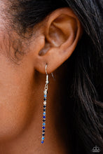 Load image into Gallery viewer, Jazz STRANDS - Blue - Paparazzi Accessories