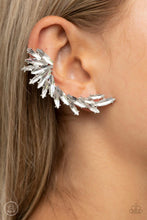 Load image into Gallery viewer, Because ICE Said So - White - Paparazzi Accessories