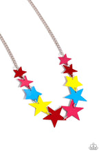Load image into Gallery viewer, Starstruck Season - Red - Paparazzi Accessories