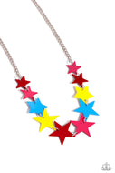 Starstruck Season - Red - Paparazzi Accessories