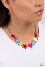 Load image into Gallery viewer, Starstruck Season - Red - Paparazzi Accessories