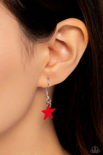 Load image into Gallery viewer, Starstruck Season - Red - Paparazzi Accessories