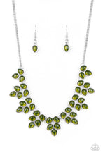 Load image into Gallery viewer, Hidden Eden - Green - Paparazzi Accessories