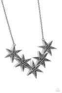 Rockstar Ready - Black - Paparazzi Accessories